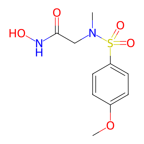 Chemical structure of BindingDB Monomer ID 50240398