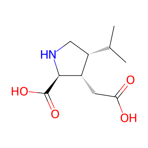 Chemical structure of BindingDB Monomer ID 50240399
