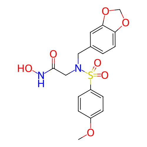 Chemical structure of BindingDB Monomer ID 50240401