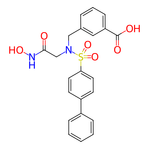 Chemical structure of BindingDB Monomer ID 50240411
