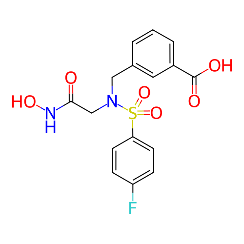 Chemical structure of BindingDB Monomer ID 50240413