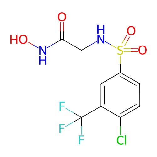 Chemical structure of BindingDB Monomer ID 50240429