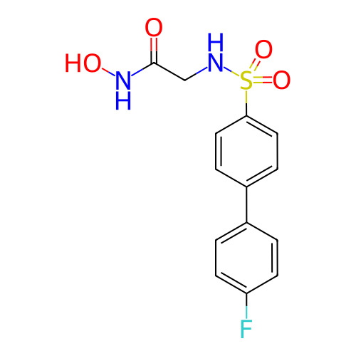 Chemical structure of BindingDB Monomer ID 50240435