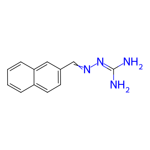Chemical structure of BindingDB Monomer ID 50240438