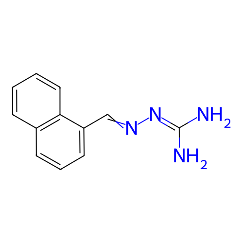 Chemical structure of BindingDB Monomer ID 50240439