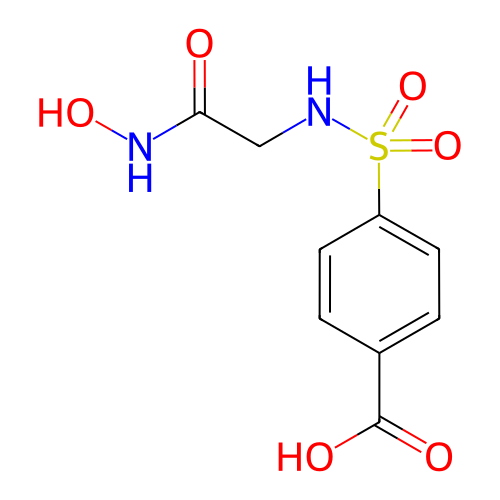Chemical structure of BindingDB Monomer ID 50240443