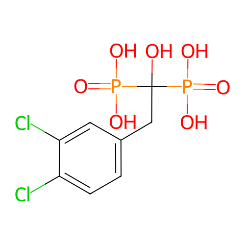 Chemical structure of BindingDB Monomer ID 50240448