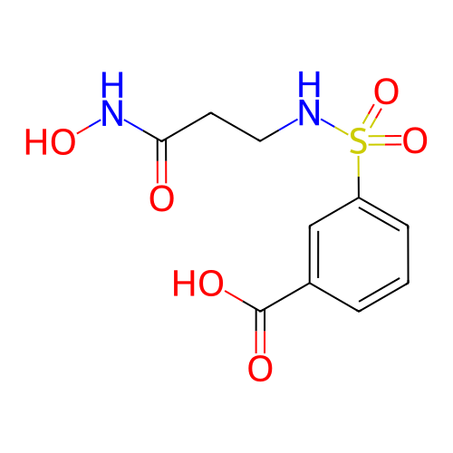 Chemical structure of BindingDB Monomer ID 50240465