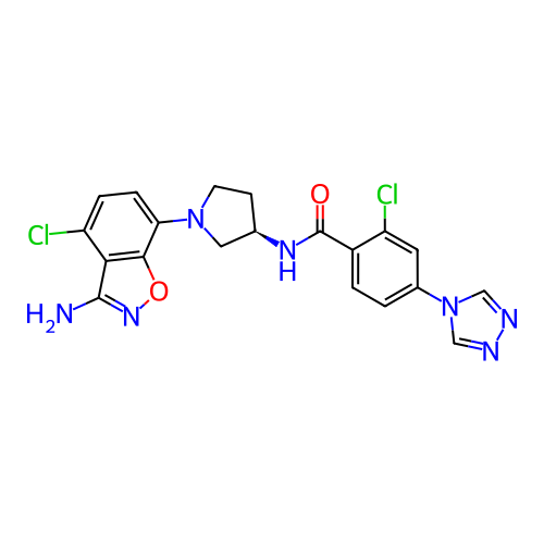 Chemical structure of BindingDB Monomer ID 50240475