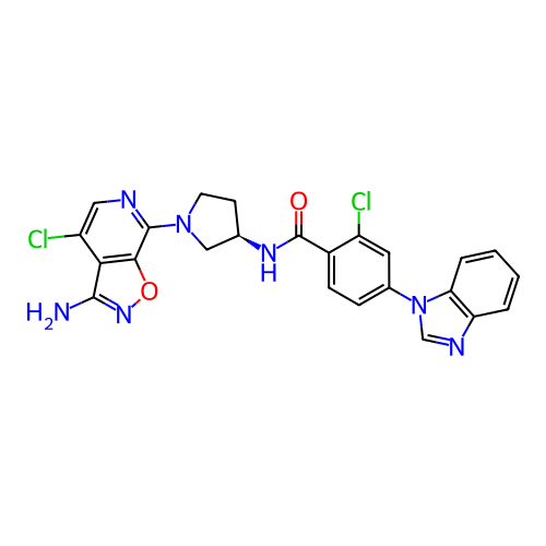Chemical structure of BindingDB Monomer ID 50240476