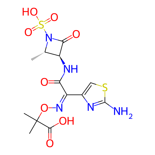 Chemical structure of BindingDB Monomer ID 50240480