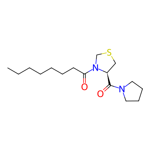 Chemical structure of BindingDB Monomer ID 50240495