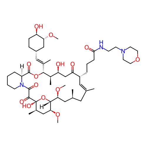Chemical structure of BindingDB Monomer ID 50240505