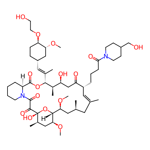 Chemical structure of BindingDB Monomer ID 50240515