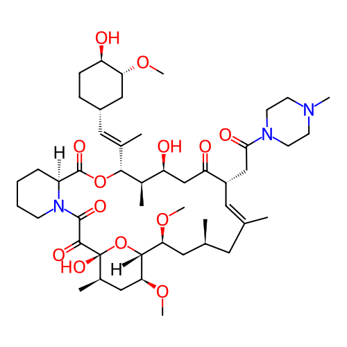 Chemical structure of BindingDB Monomer ID 50240518
