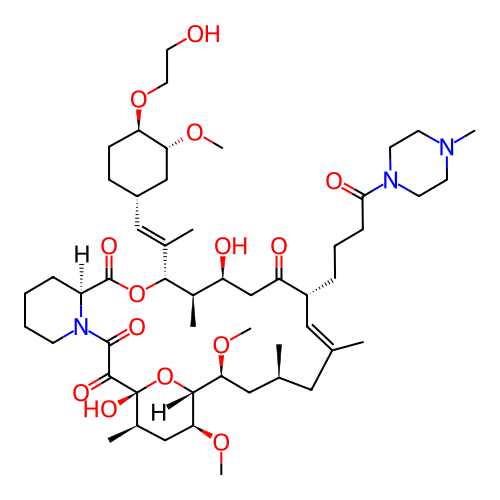 Chemical structure of BindingDB Monomer ID 50240519