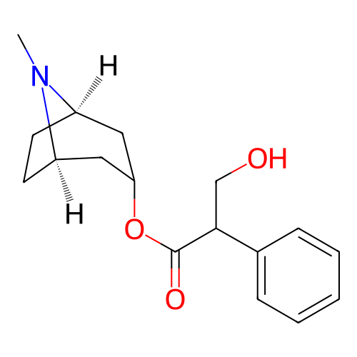 Chemical structure of BindingDB Monomer ID 50240552
