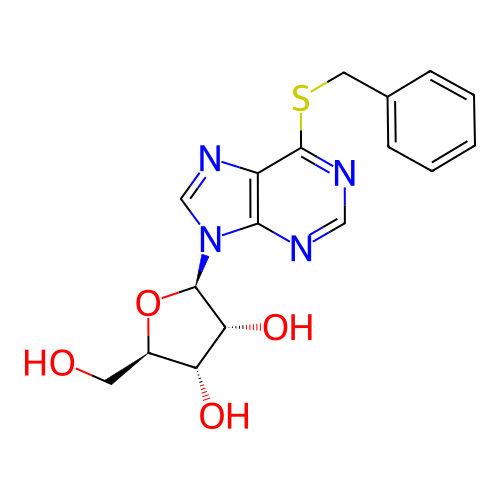 Chemical structure of BindingDB Monomer ID 50240561