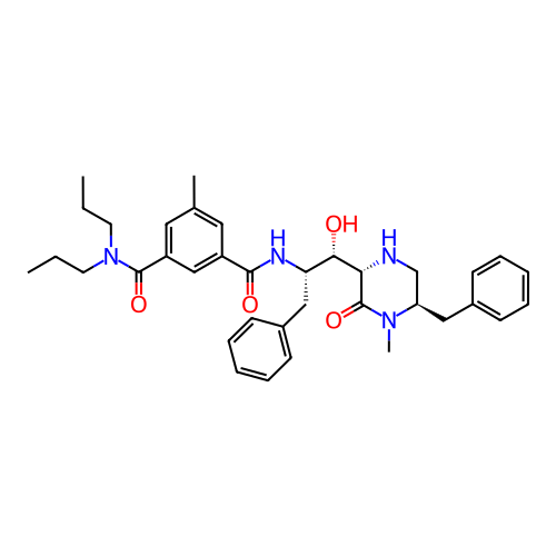 Chemical structure of BindingDB Monomer ID 50240566