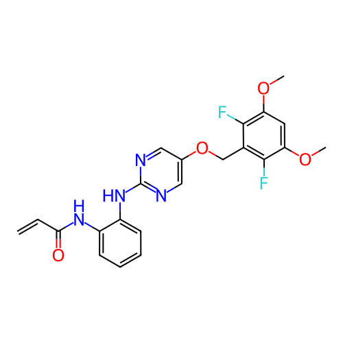 Chemical structure of BindingDB Monomer ID 50240580