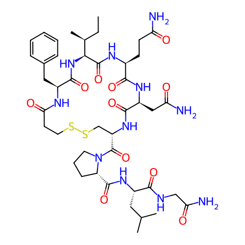 Chemical structure of BindingDB Monomer ID 50240600
