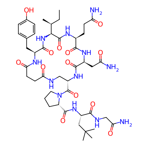 Chemical structure of BindingDB Monomer ID 50240603