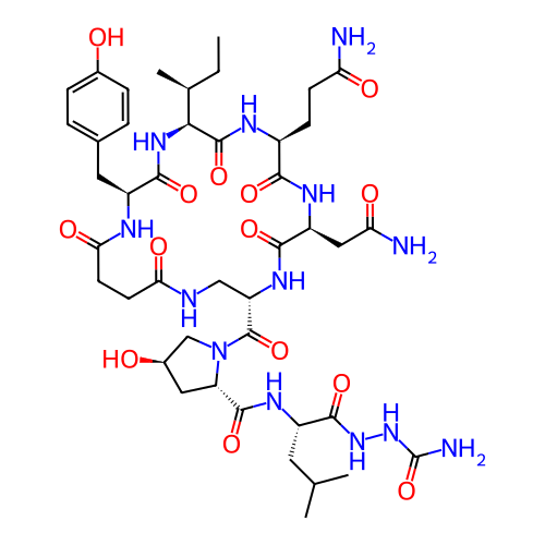 Chemical structure of BindingDB Monomer ID 50240604