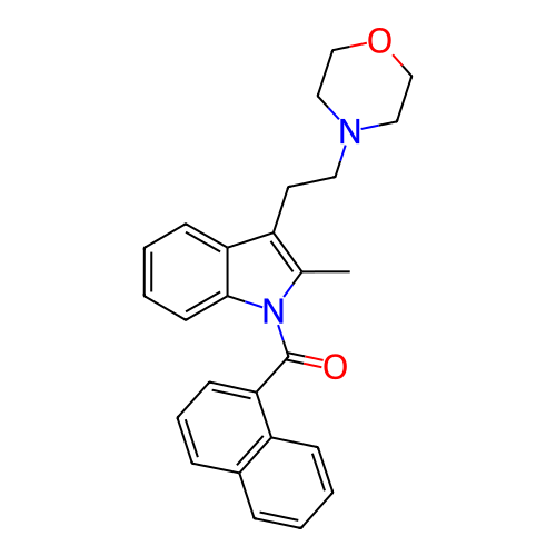 Chemical structure of BindingDB Monomer ID 50240606