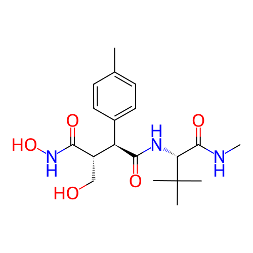 Chemical structure of BindingDB Monomer ID 50240611