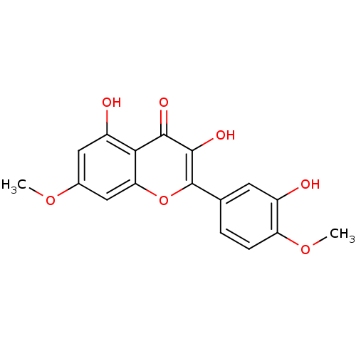Chemical structure of BindingDB Monomer ID 50240614
