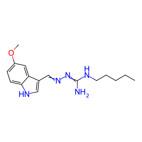 Chemical structure of BindingDB Monomer ID 50240618