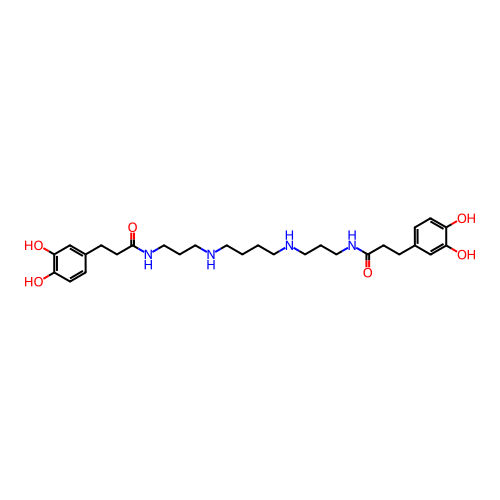 Chemical structure of BindingDB Monomer ID 50240622