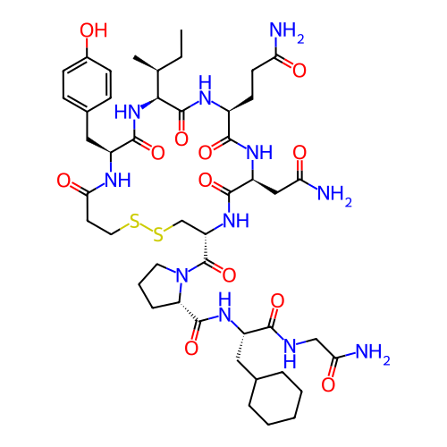 Chemical structure of BindingDB Monomer ID 50240630