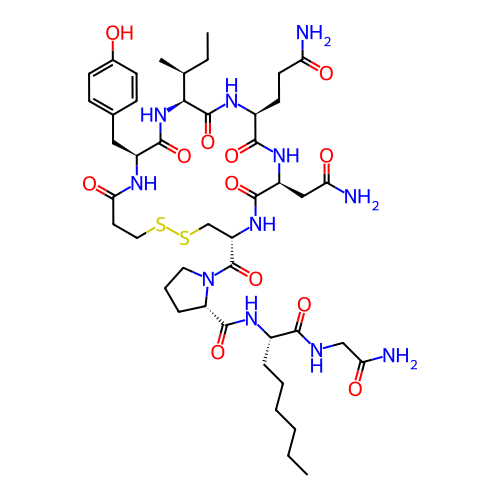 Chemical structure of BindingDB Monomer ID 50240631