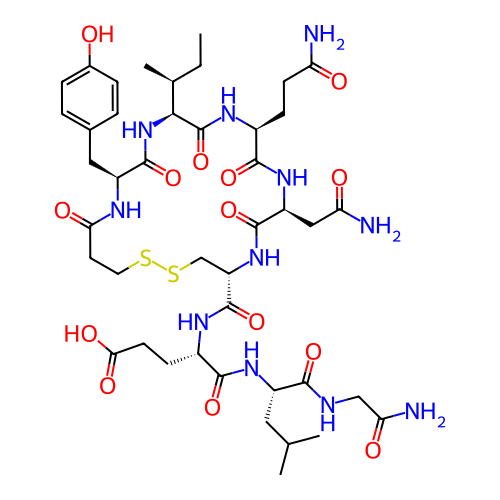 Chemical structure of BindingDB Monomer ID 50240641