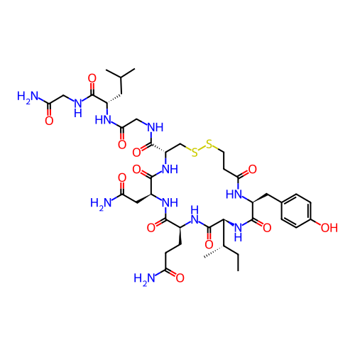 Chemical structure of BindingDB Monomer ID 50240644