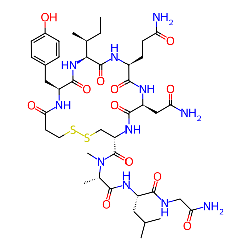 Chemical structure of BindingDB Monomer ID 50240645
