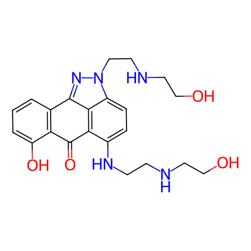 Chemical structure of BindingDB Monomer ID 50240660