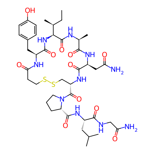 Chemical structure of BindingDB Monomer ID 50240667