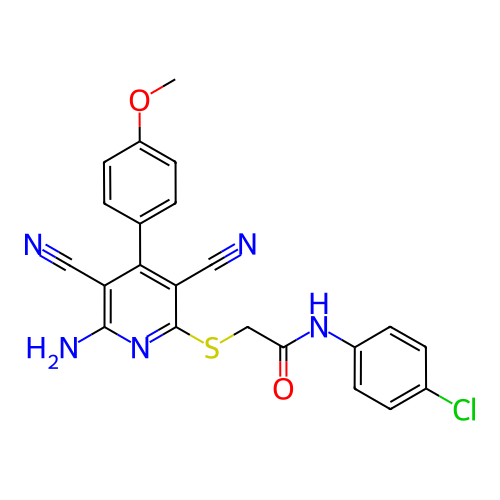 Chemical structure of BindingDB Monomer ID 50240686