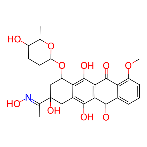 Chemical structure of BindingDB Monomer ID 50240688