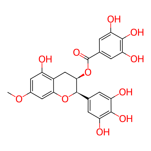 Chemical structure of BindingDB Monomer ID 50240690