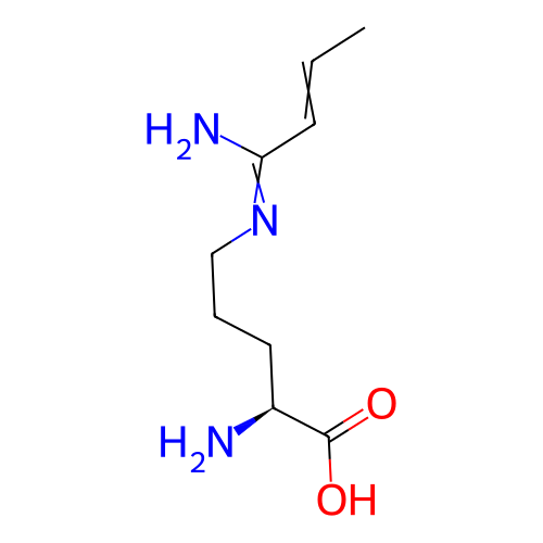 Chemical structure of BindingDB Monomer ID 50240715