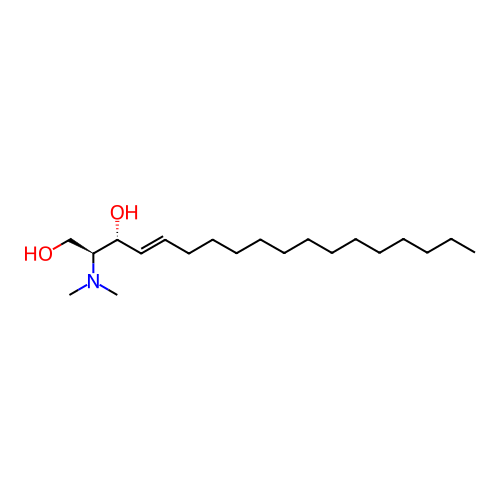 Chemical structure of BindingDB Monomer ID 50240721