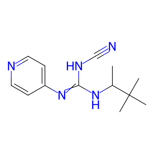 Chemical structure of BindingDB Monomer ID 50240750