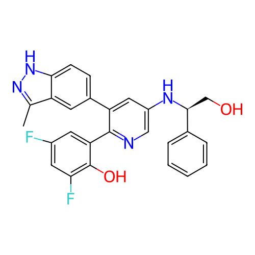 Chemical structure of BindingDB Monomer ID 50240809