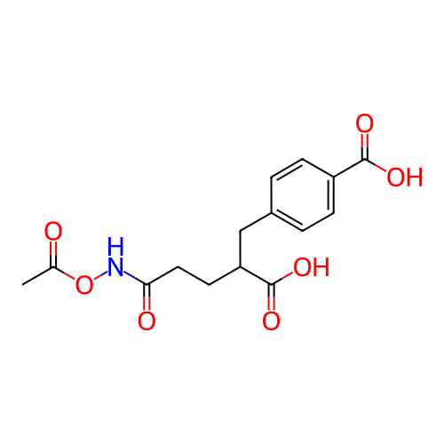 Chemical structure of BindingDB Monomer ID 50240813