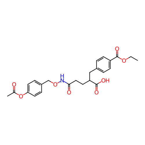 Chemical structure of BindingDB Monomer ID 50240815