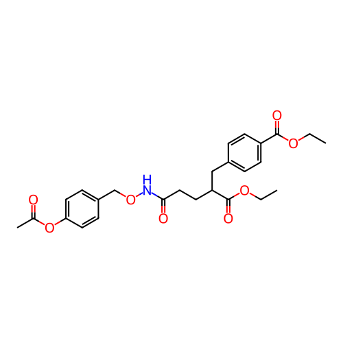 Chemical structure of BindingDB Monomer ID 50240818