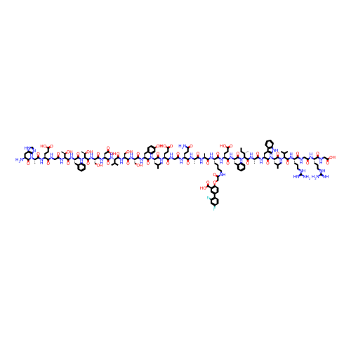 Chemical structure of BindingDB Monomer ID 50240824